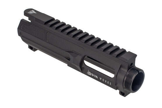 Odin Works Billet AR 9mm Upper Receiver is machined from 7075-T6 aluminum